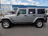 Used 2013 Jeep Wrangler Unlimited Sahara w/ Connectivity Group image 2