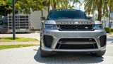 Used 2022 Land Rover Range Rover Sport SVR Carbon Edition image 4