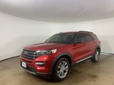 Used 2022 Ford Explorer XLT w/ Equipment Group 202A image 2