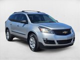 Used 2017 Chevrolet Traverse LS image 3