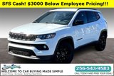 New 2025 Jeep Compass Latitude w/ Altitude Special Edition image 2