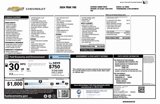 Used 2024 Chevrolet Trax RS w/ Driver Confidence Package image 2