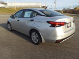 New 2025 Nissan Versa S w/ Trunk Package image 5