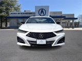 Certified 2025 Acura TLX SH-AWD w/ A-SPEC Pkg image 2