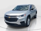 Used 2021 Chevrolet Traverse LS image 4