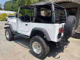 Used 1993 Jeep Wrangler S image 3