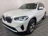 Certified 2024 BMW X3 xDrive30i w/ Convenience Package w/ZPA image 2