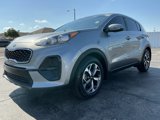 Used 2020 Kia Sportage LX w/ LX Popular Package image 4