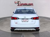New 2025 Nissan Versa S w/ Trunk Package image 4