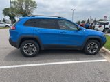 Used 2019 Jeep Cherokee Trailhawk w/ Cold Weather Group image 4