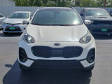 Used 2022 Kia Sportage Nightfall Edition w/ Nighfall AWD Premium Package image 2