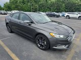 Used 2018 Ford Fusion SE image 2