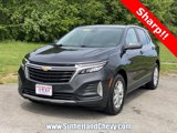 Used 2022 Chevrolet Equinox LT image 3