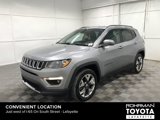 Used 2019 Jeep Compass Limited image 2