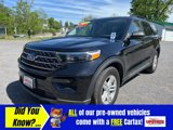Used 2020 Ford Explorer XLT w/ Comfort Package image 2