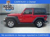 Used 2019 Jeep Wrangler Sport image 2