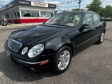 Used 2003 Mercedes-Benz E 320 Sedan image 4