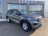 Used 2021 Ford Explorer XLT w/ Class III Trailer Tow Package image 4