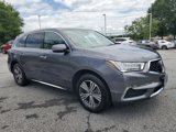 Used 2018 Acura MDX SH-AWD image 3