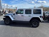 Certified 2023 Jeep Wrangler Unlimited Rubicon 4xe w/ Cold Weather Group image 4