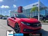 Used 2021 Honda Civic Sport image 1