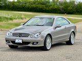 Used 2008 Mercedes-Benz CLK 350 Coupe image 4
