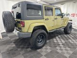 Used 2013 Jeep Wrangler Unlimited Sahara image 6