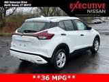 New 2025 Nissan Kicks Play S image 2