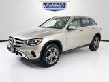 Used 2020 Mercedes-Benz GLC 300 4MATIC image 3