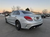 Used 2017 Mercedes-Benz C 300 Sedan w/ Sport Package image 4