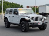 Certified 2019 Jeep Wrangler Unlimited Rubicon image 3
