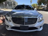 Used 2016 Mercedes-Benz S 550 Sedan image 2