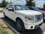 Used 2013 Ford F150 Limited image 2