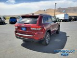 Used 2021 Jeep Grand Cherokee Limited w/ Luxury Group II image 5