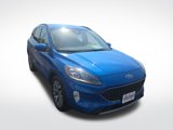 Certified 2021 Ford Escape Titanium image 4