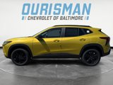 New 2025 Chevrolet Trax ACTIV w/ Driver Confidence Package image 3