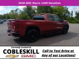 Used 2020 GMC Sierra 1500 Elevation w/ Elevation Value Package image 3