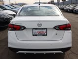 New 2025 Nissan Versa S w/ Trunk Package image 5