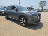 Used 2023 Nissan Rogue SL w/ SL Premium Package image 3
