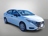 New 2025 Nissan Versa S w/ Trunk Package image 2