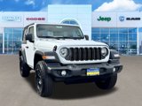 New 2025 Jeep Wrangler Sport image 2