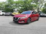 Used 2021 Nissan Sentra SR image 3