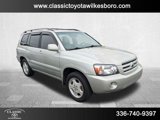 Used 2006 Toyota Highlander w/ 3rd Row image 3