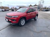 New 2025 Jeep Compass Latitude w/ Sun and Sound Group image 4