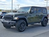 Used 2022 Jeep Wrangler Unlimited Sport image 3