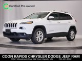 Certified 2015 Jeep Cherokee Latitude w/ Comfort/Convenience Group image 1