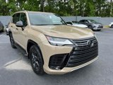 New 2025 Lexus LX 700h Overtrail image 4