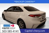 Used 2024 Toyota Corolla LE image 4