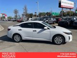 New 2025 Nissan Sentra S image 2