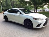 Used 2022 Lexus ES 350 F Sport image 2